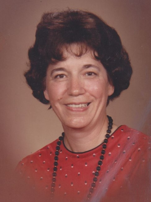 Obituario de Ruby E. Kronk