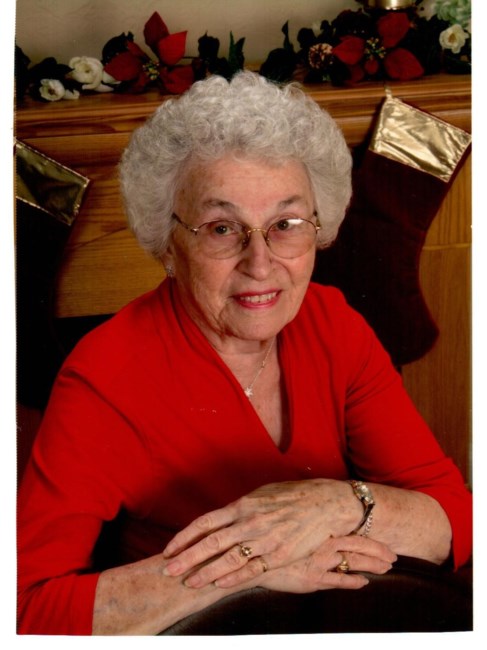 Obituary of Ardath Elaine Thatcher