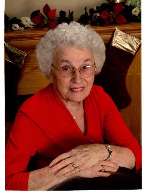 Obituario de Ardath Elaine Thatcher