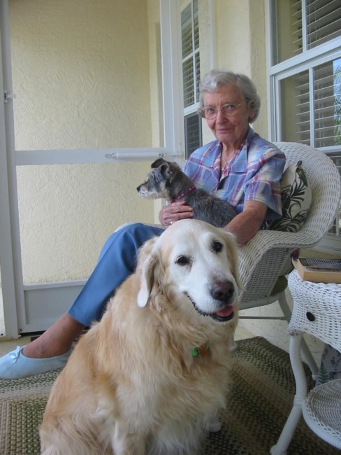 Obituary of Marion Ada June Ball