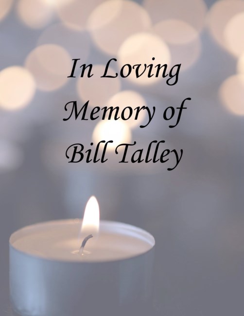 Obituary of Bill Ray Talley