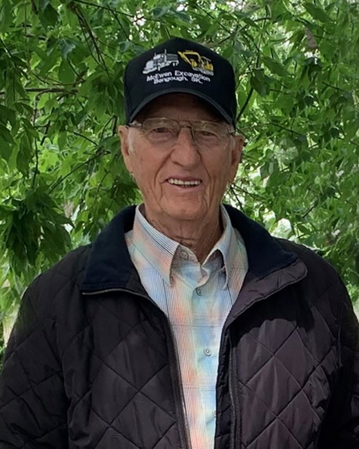 Obituary of Doug McEwen