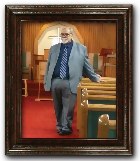 Obituary of Daniel Navar