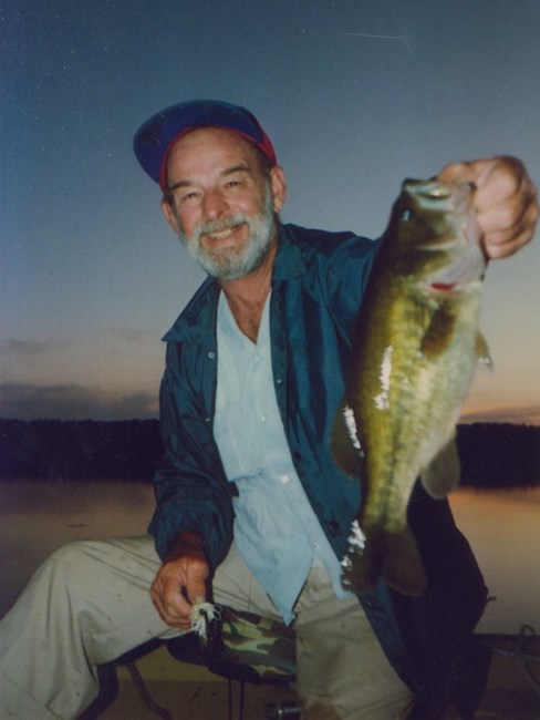 Obituary of Charles Chuck R. Harbin