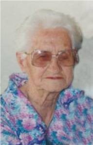 Obituary of Annie Mae Hensley