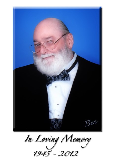 Obituary of Benjamin Ben Daniel Laubacher III