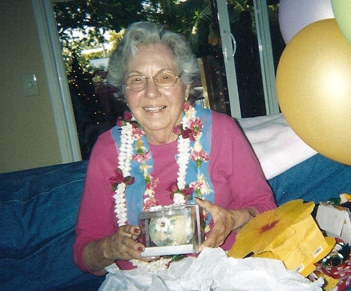 Obituary of Lillie B. Mason Cohen