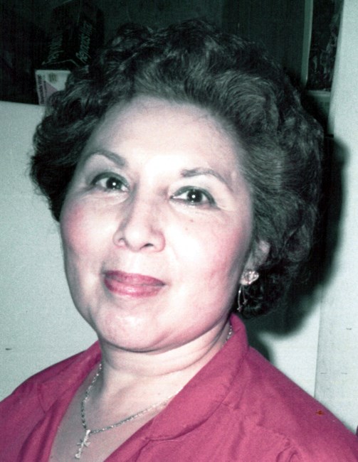 Obituary of Angelina Amador