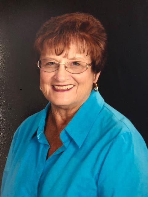 Obituary of Jeanette Louise Zuber