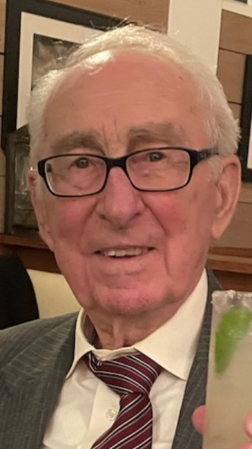 Obituary of George A Green