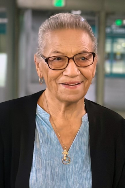 Obituary of Carmen Vargas de Macias