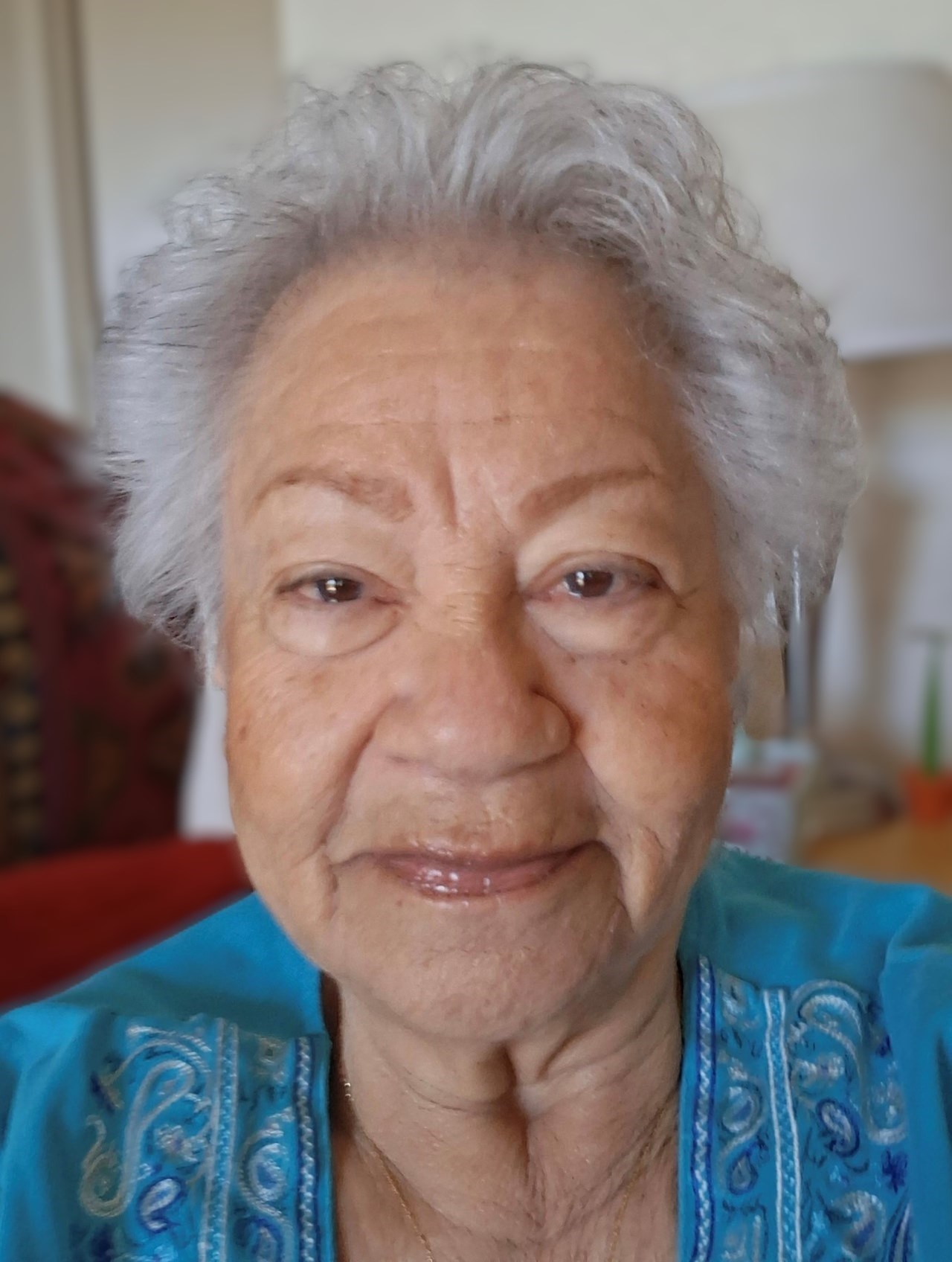 Obituary of Blanche Marie Moreno