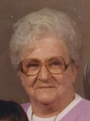 Obituary of Martha Magdalene Worsham