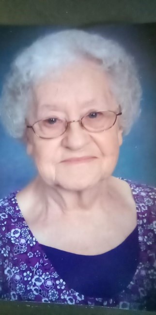 Obituary of Gladys Marie Million