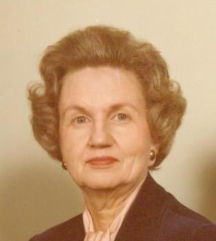 Obituary of Mildred McMahon Boyce