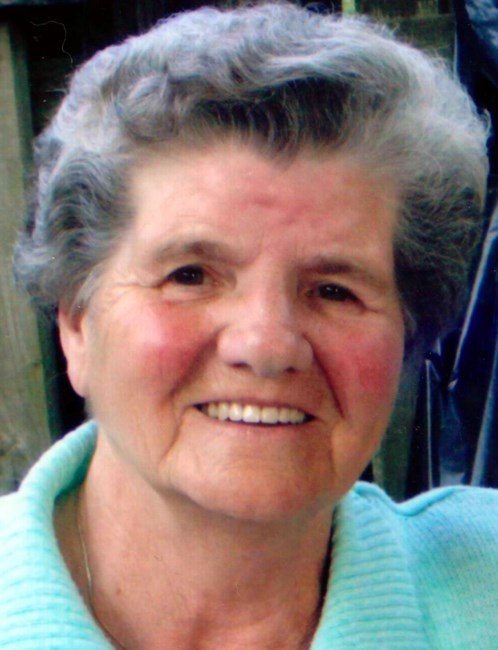 Obituary of Joan Lombard