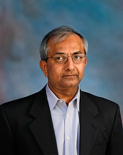 Obituary of Mahesh Kantilal Shah