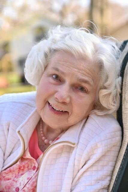 Obituary of Miriam A Harvey