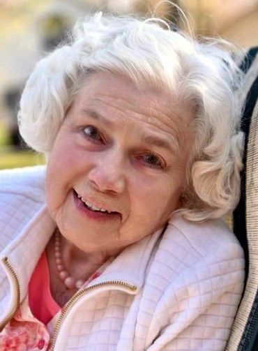 Obituary of Miriam A Harvey