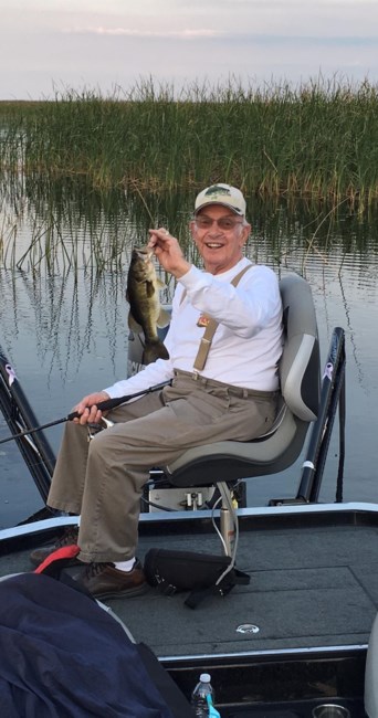 Obituary of Roy Lee Jameson