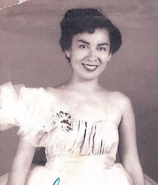 Obituary of Anita G. Morin