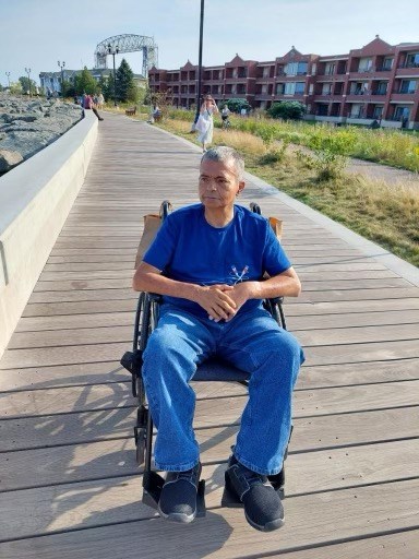 Obituario de Joseph Santos, Jr.