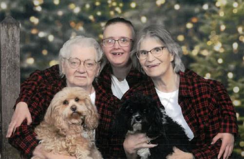 Avis de décès de Mary Elizabeth Benoit