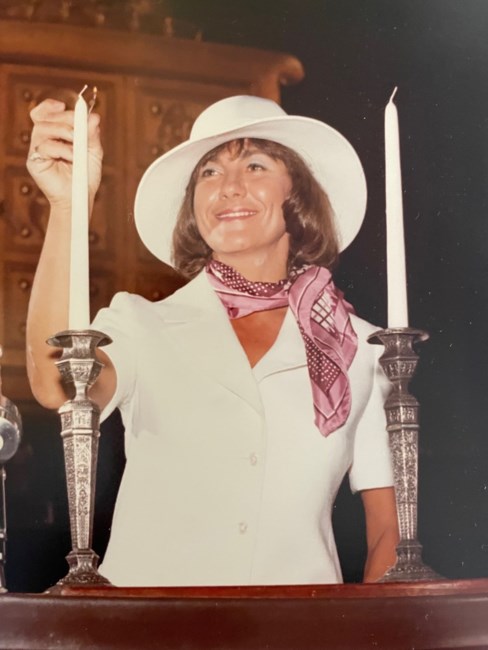 Obituary of Florence Glen