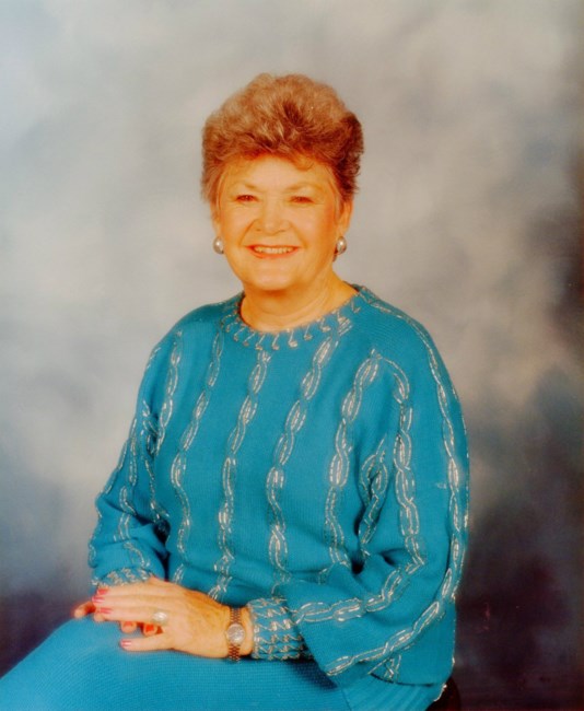 Obituary of Jean Reddell Green