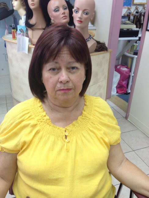 Obituary of Sherrie Willard