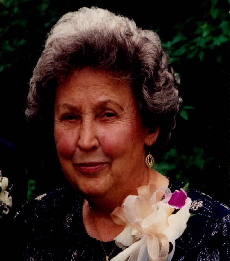 Obituary of Sigrid Rucha