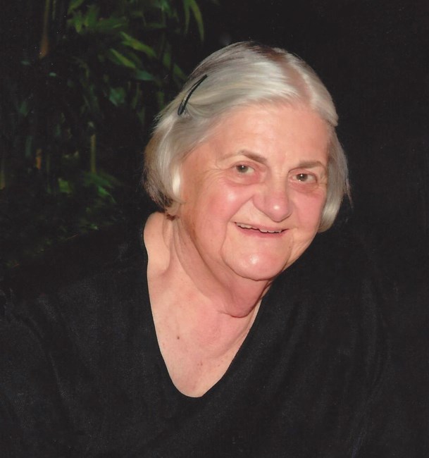 Obituary of Mrs. Norma Louise Scarabello