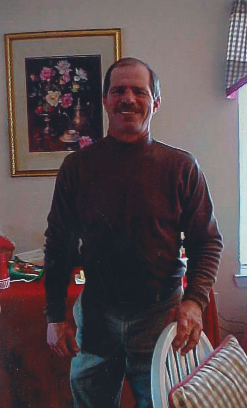 Obituary of Samuel Lawrence Warren