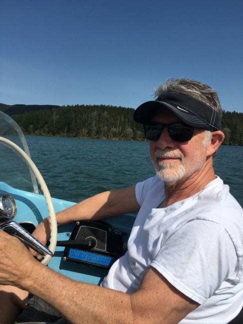 Obituary of Daniel Edward Ziegler