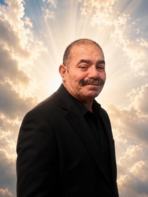 Obituary of Benjamin Macias Gomez