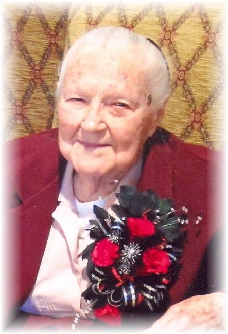 Obituary of Mrs. Eula Gray McDaniel