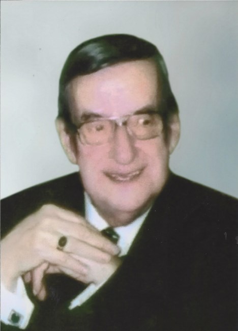 Avis de décès de Justin Boivin