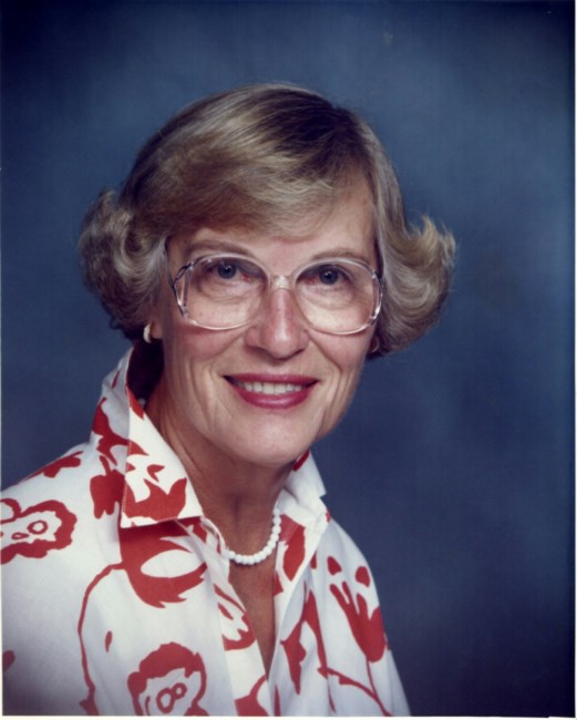 Obituary of Gladys J. Groszkruger