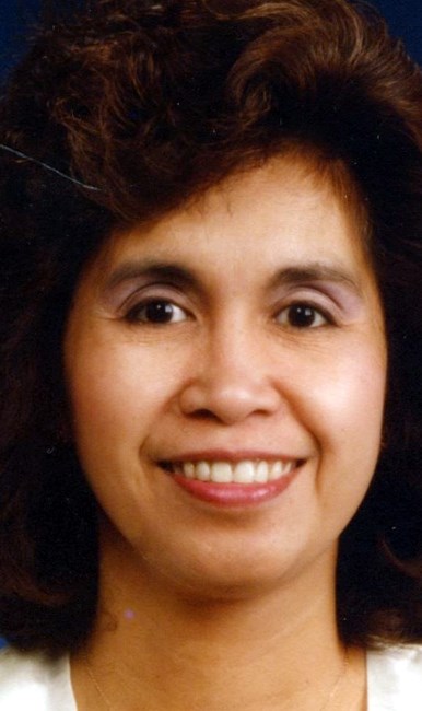 Obituary of Evita Azarcon Siebert