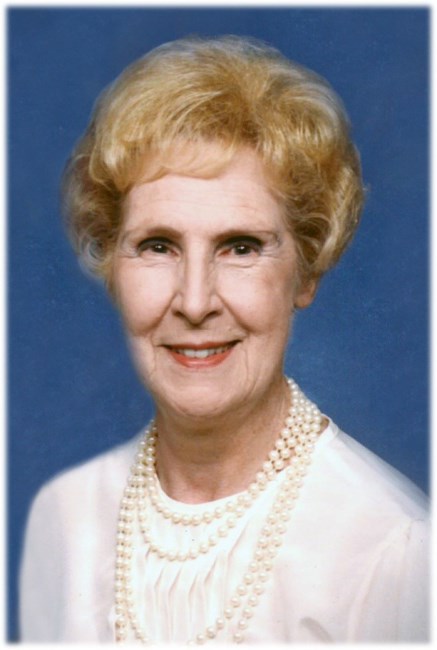 Obituary of Catherine W. Gamble