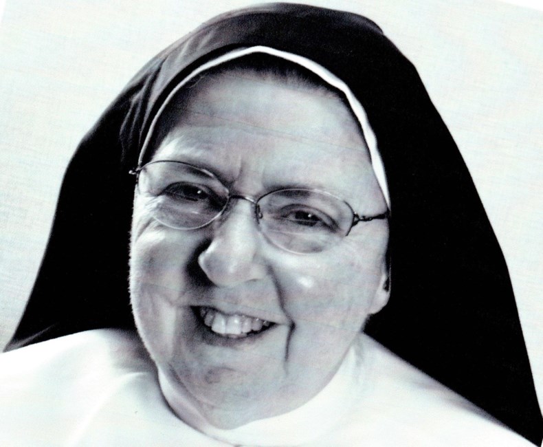 Obituary of Sister Mary John Molesworth