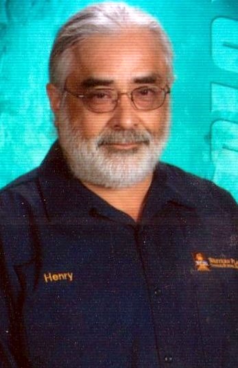 Obituary of Henry Martinez Jr.
