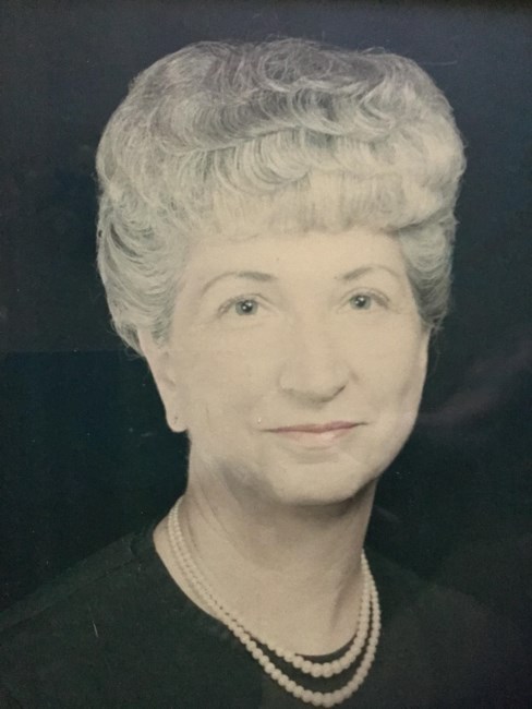 Obituary of Wilma Catherine Jones