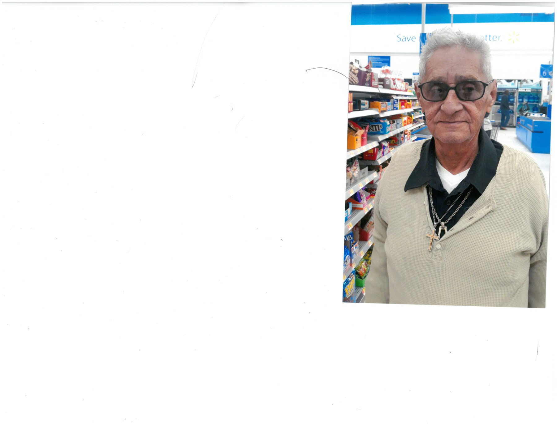 Obituary of Manuel Cardoza