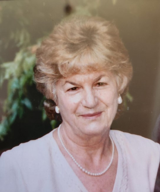 Obituary of Stella Kountanis