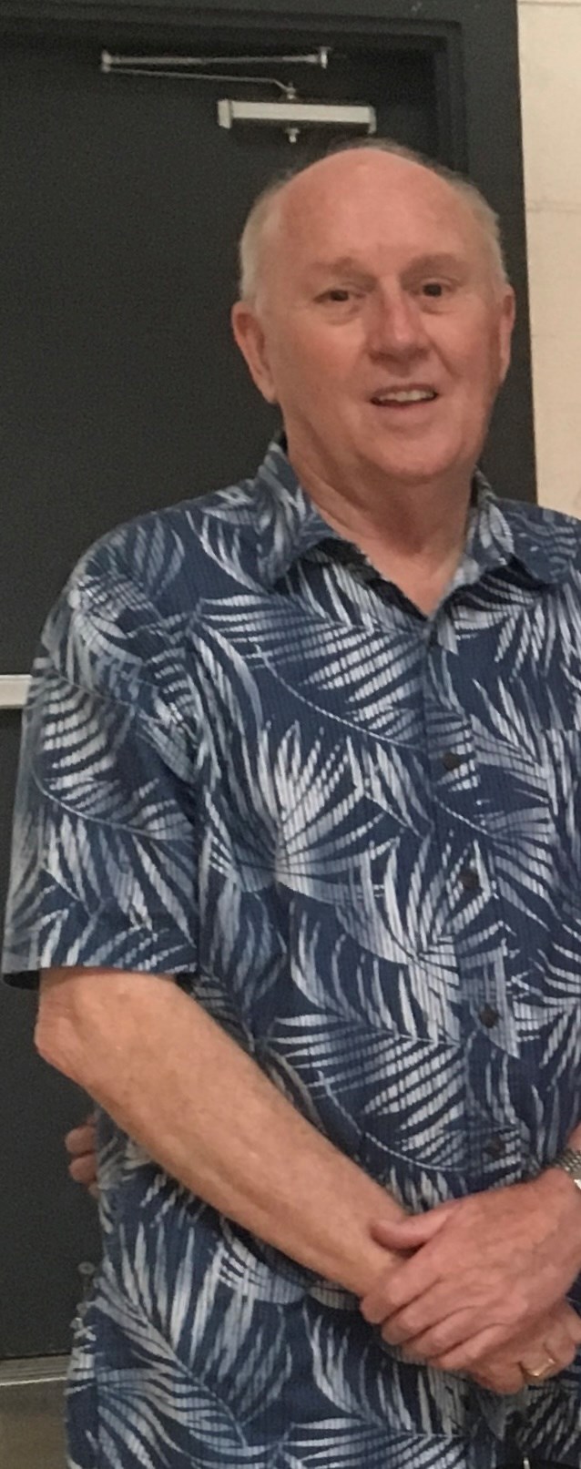 Obituary of Robert Benton Lindley