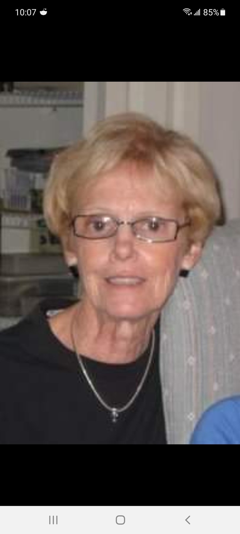 Obituary of Joan (LaFerle) Stewart