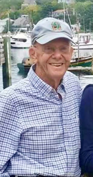 Obituary of Albert E. Starr