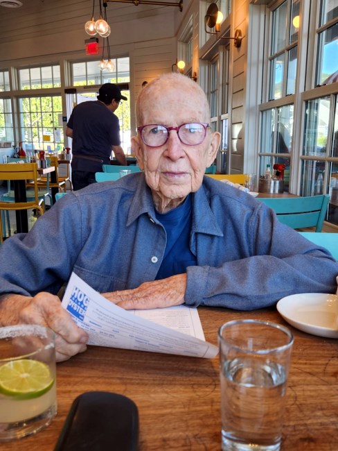 Obituary of James Frederick Wagner