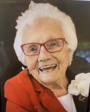 Obituary of Audrey Jones Rudiger
